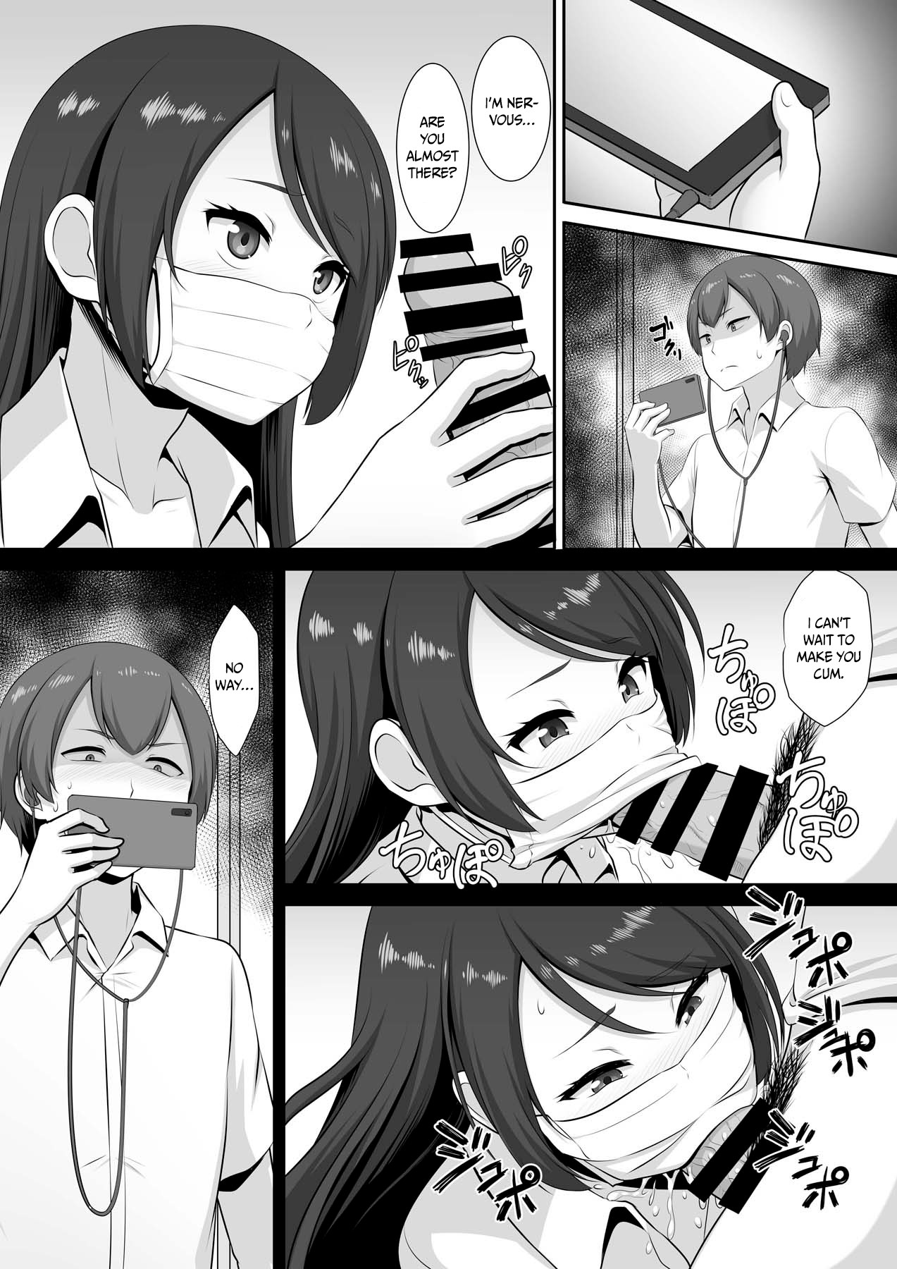 Hentai Manga Comic-Hinata-san's Horny Circumstances-Read-3